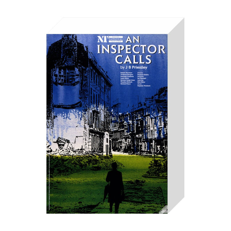 An Inspector Calls 1992 Print