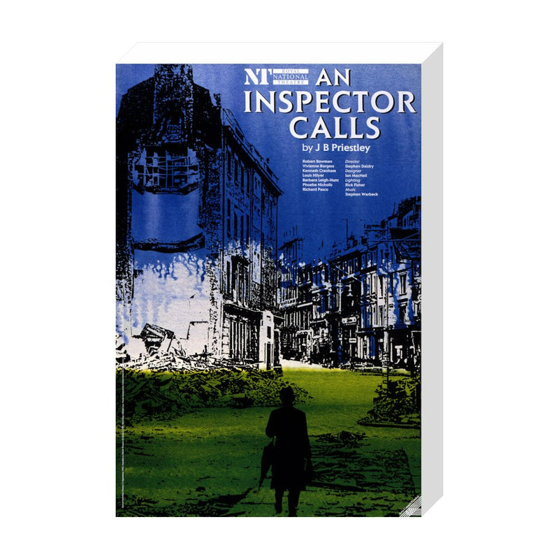 An Inspector Calls 1992 Print