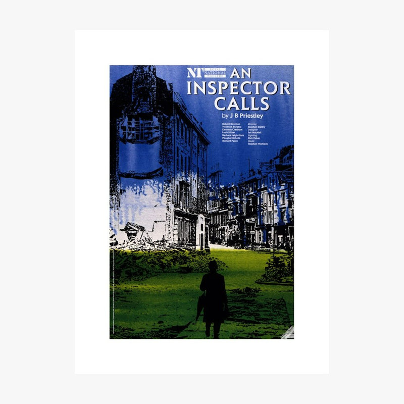 An Inspector Calls 1992 Print