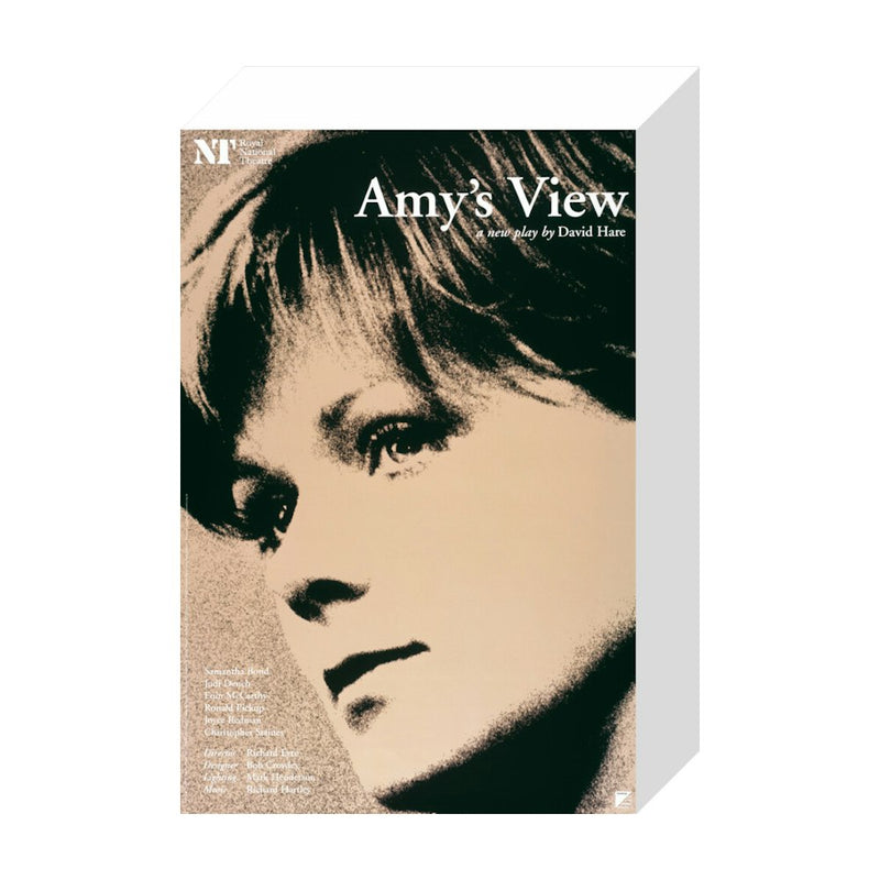 Amy's View 1997 Print