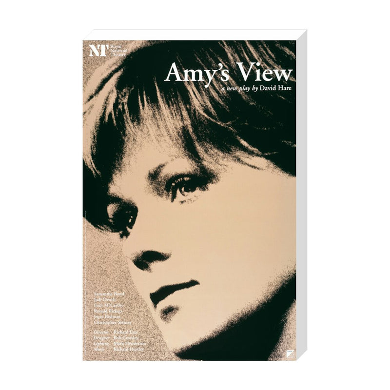 Amy's View 1997 Print