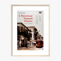 A Streetcar Named Desire 2002 Print