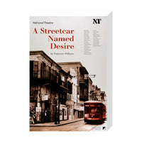 A Streetcar Named Desire 2002 Print