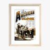 The American Clock 1989 Print
