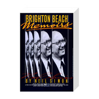 Brighton Beach Memoirs 1986 Print