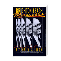 Brighton Beach Memoirs 1986 Print