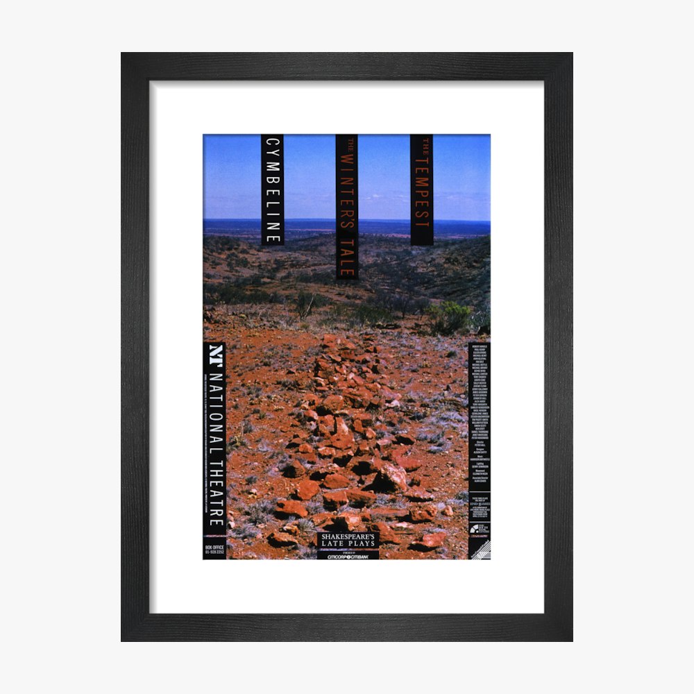Cymbeline 1988 Print