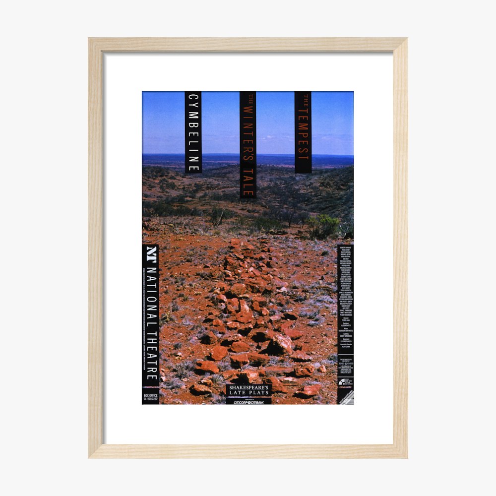 Cymbeline 1988 Print