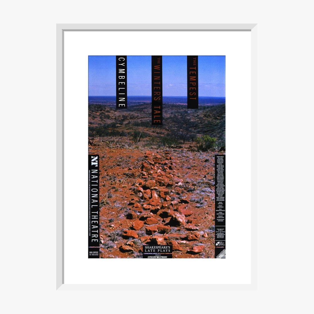 Cymbeline 1988 Print