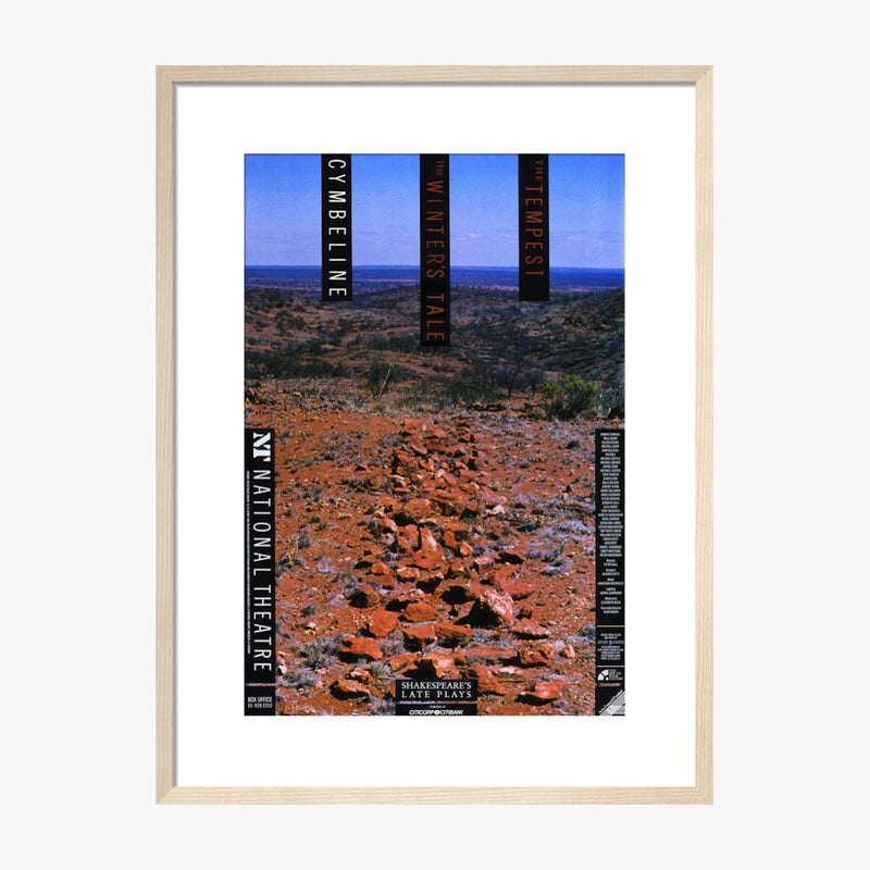 Cymbeline 1988 Print