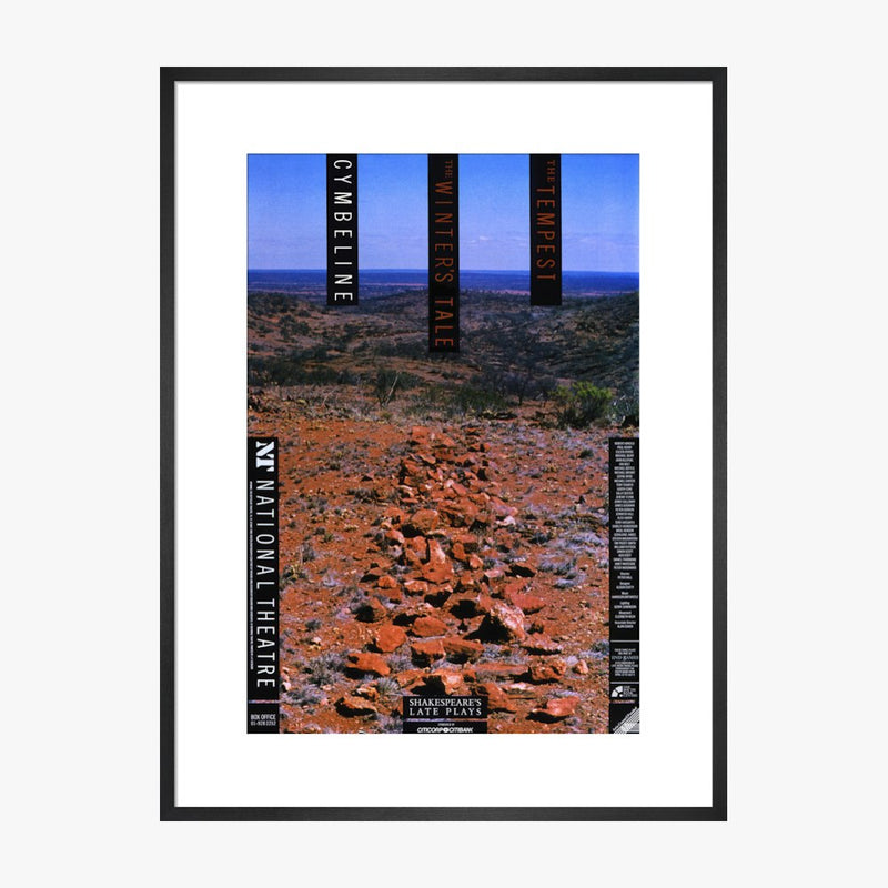 Cymbeline 1988 Print