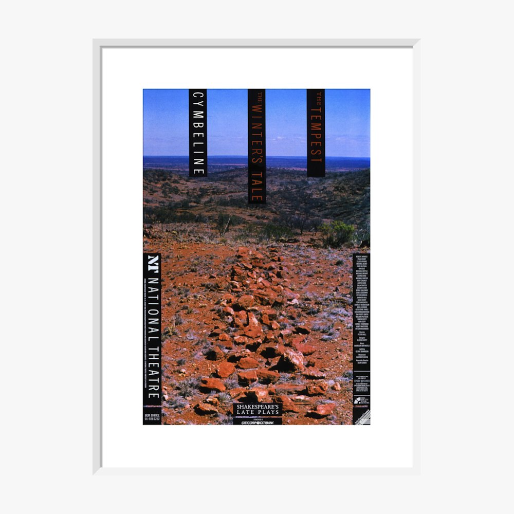 Cymbeline 1988 Print