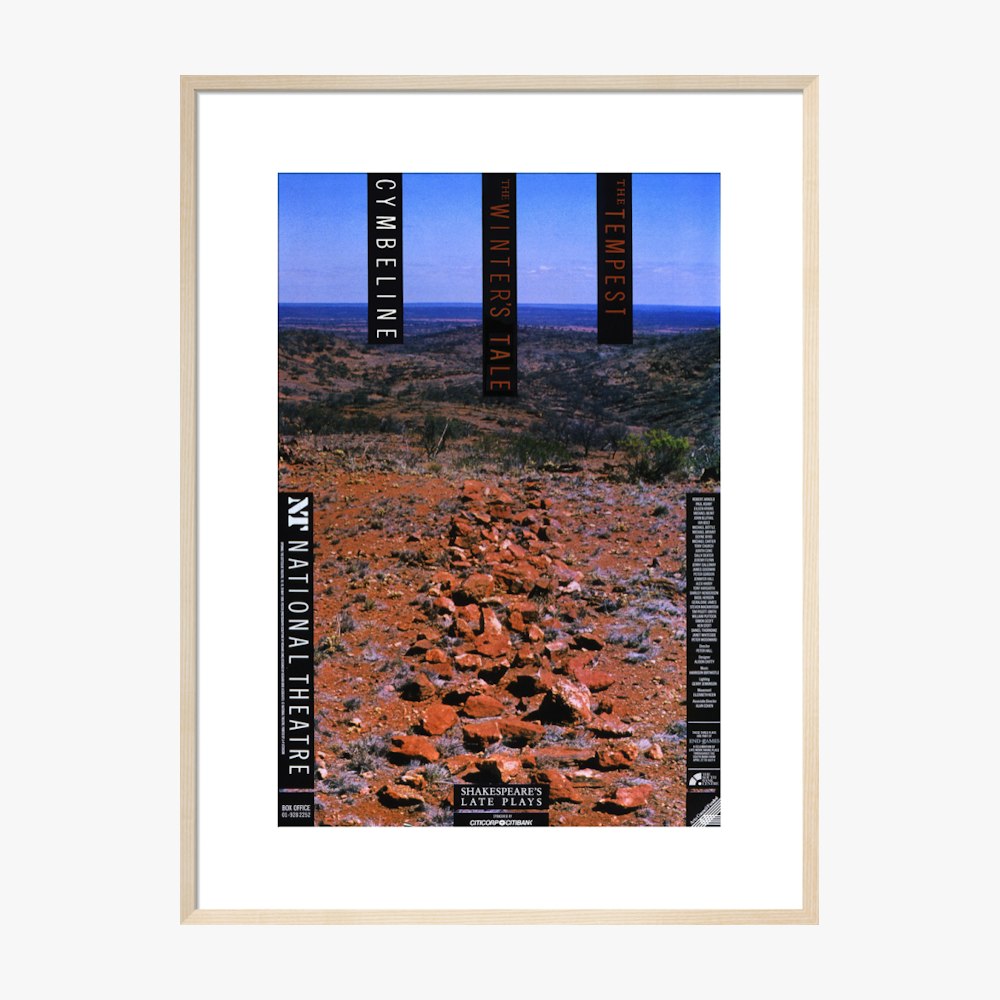 Cymbeline 1988 Print