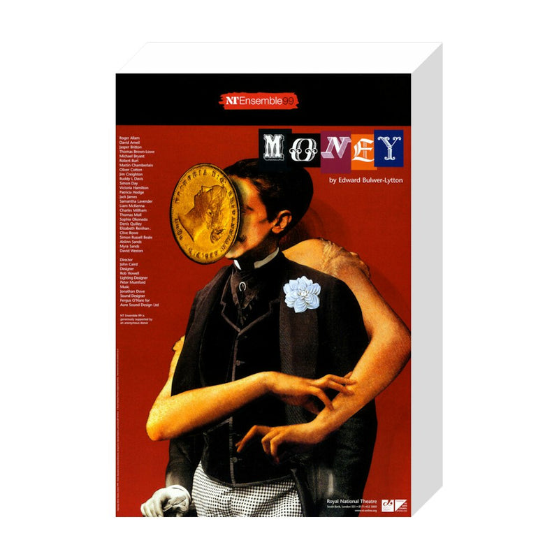 Money 1999 Print