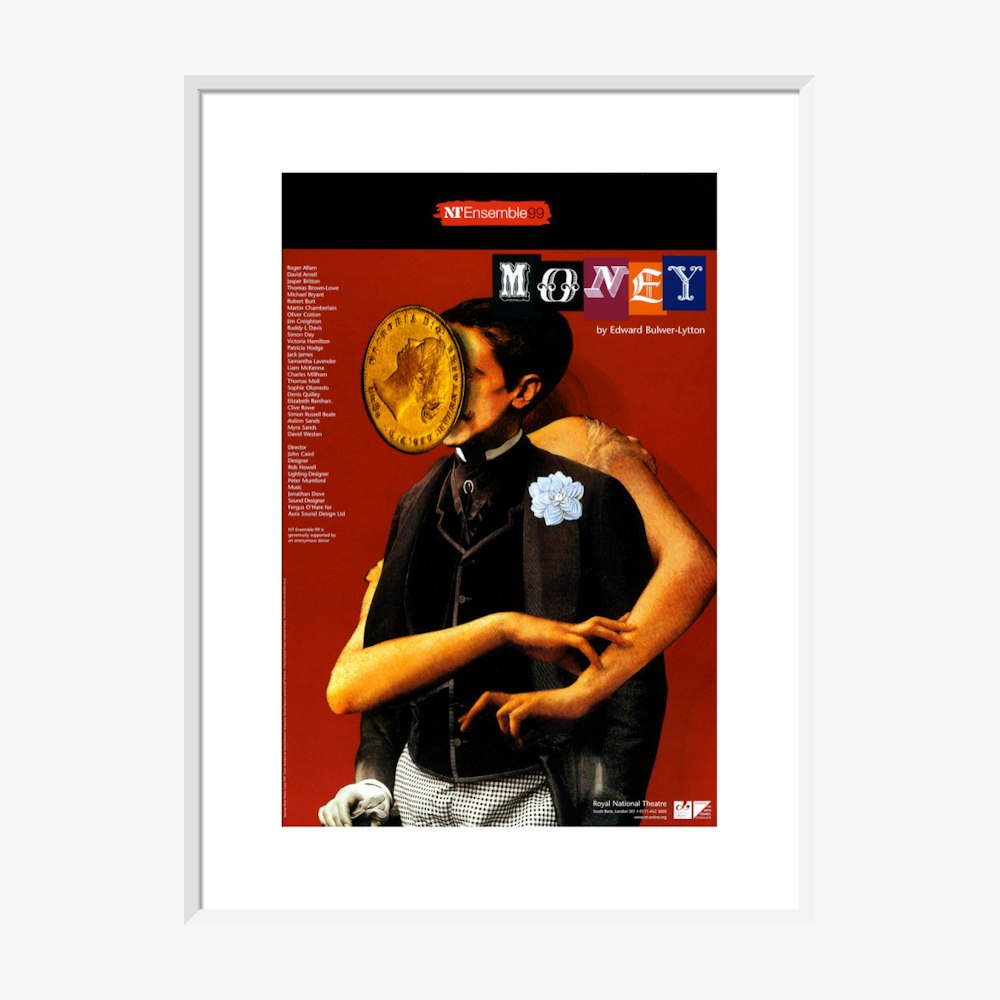 Money 1999 Print