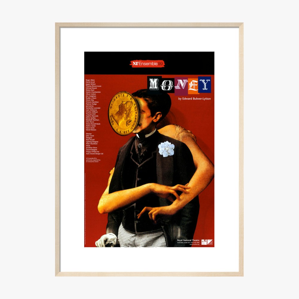 Money 1999 Print