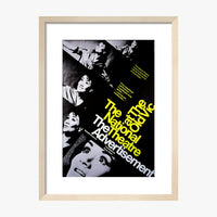 The Advertisement 1968 Print