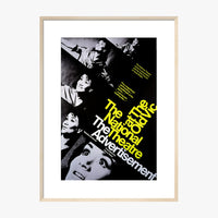 The Advertisement 1968 Print