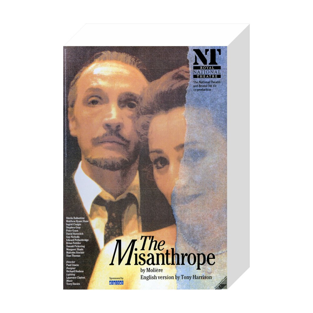 The Misanthrope 1989 Print