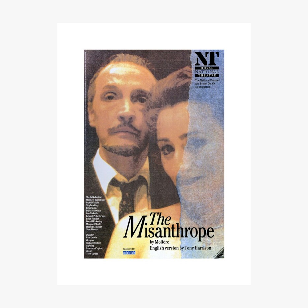 《愤世嫉俗者》1989年版