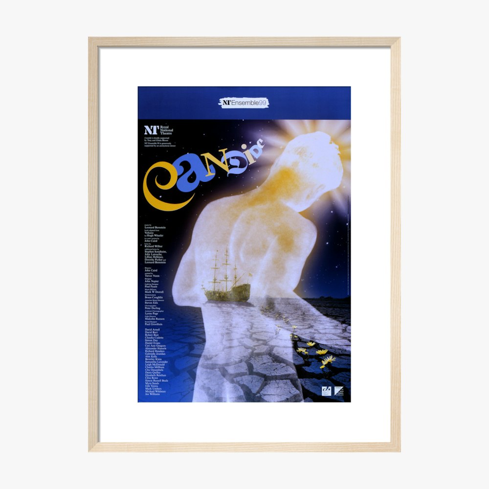 Candide 1999 Print