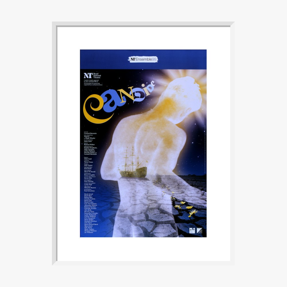Candide 1999 Print