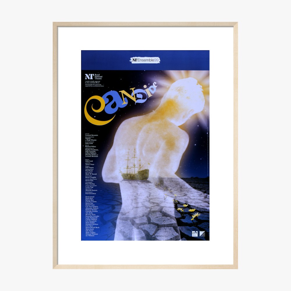 Candide 1999 Print