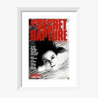 The Secret Rapture 1988 Print