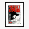 The Secret Rapture 1988 Print