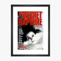 The Secret Rapture 1988 Print