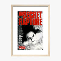 The Secret Rapture 1988 Print