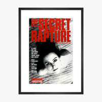 The Secret Rapture 1988 Print