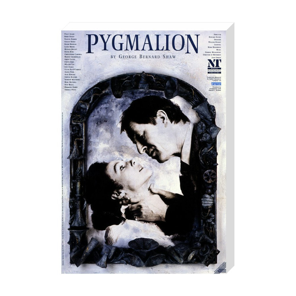 Pygmalion 1992 Print