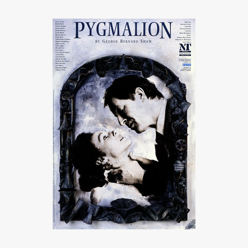 Pygmalion 1992 Print