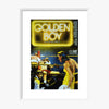 Golden Boy 1984 Print
