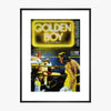 Golden Boy 1984 Print