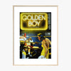 Golden Boy 1984 Print