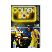 Golden Boy 1984 Print