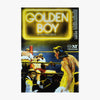 Golden Boy 1984 Print