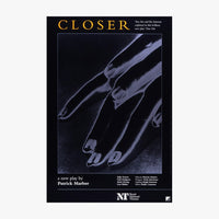 Closer 1997 Print