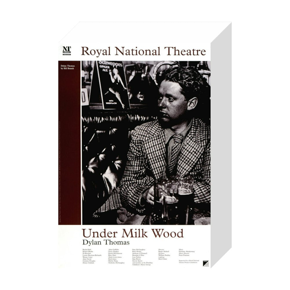 Under Milk Wood 1995 Print