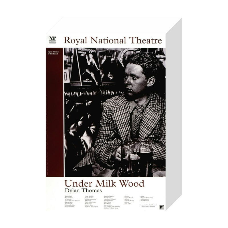 Under Milk Wood 1995 Print