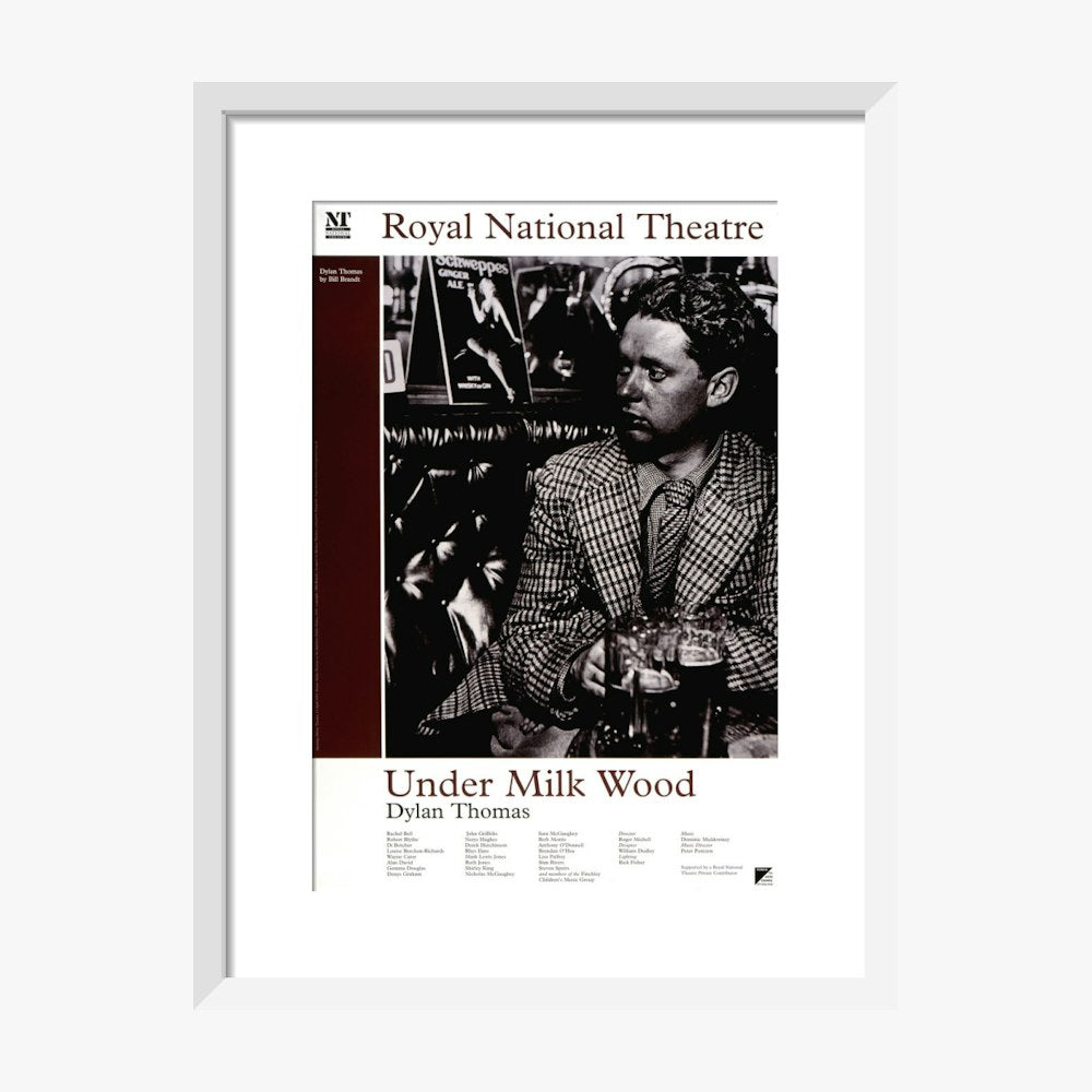 Under Milk Wood 1995 Print