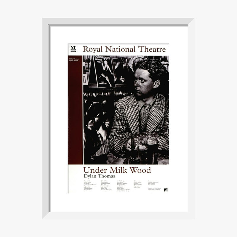 Under Milk Wood 1995 Print