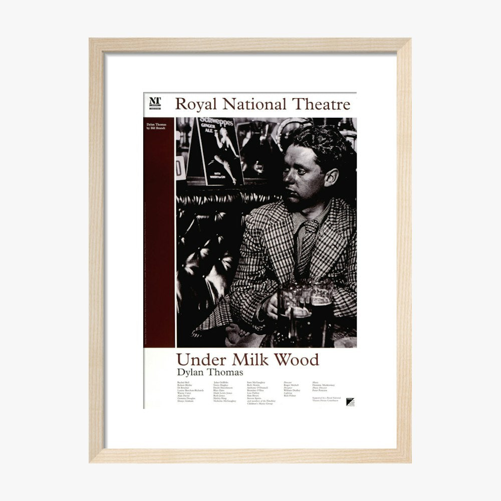 Under Milk Wood 1995 Print