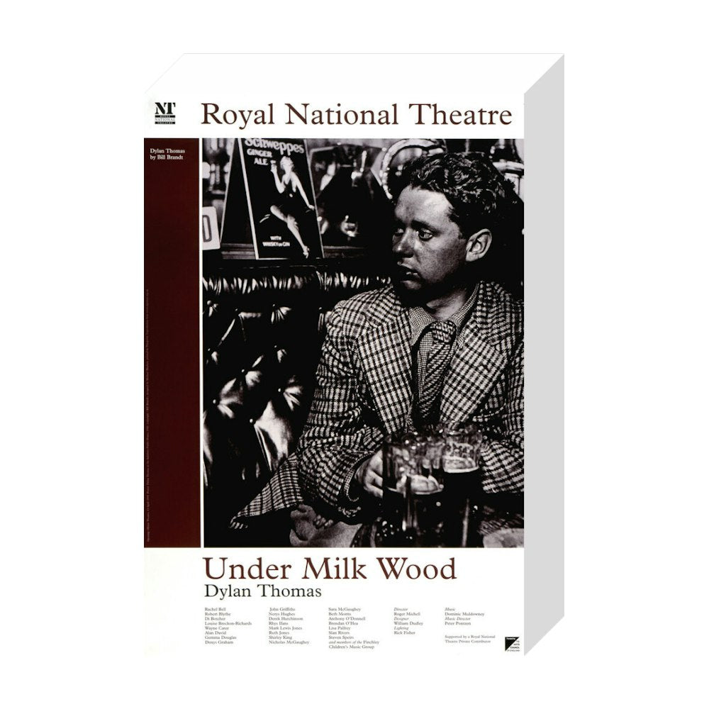 Under Milk Wood 1995 Print