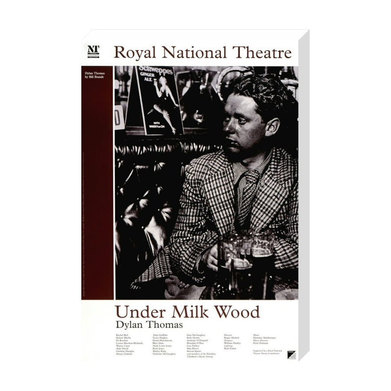 Under Milk Wood 1995 Print