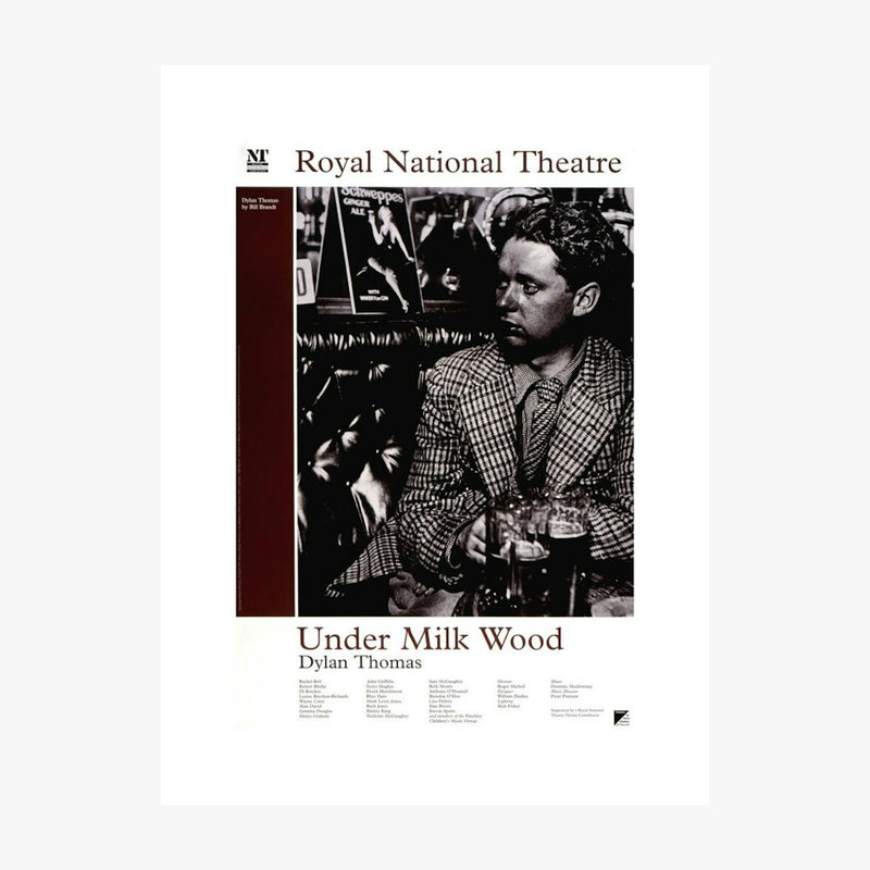 Under Milk Wood 1995 Print