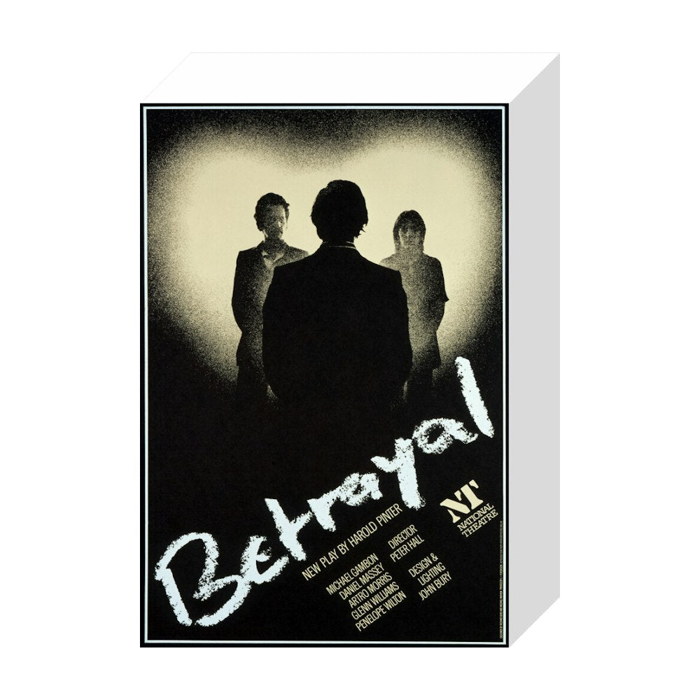 Betrayal 1978 Print