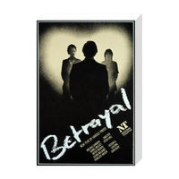 Betrayal 1978 Print